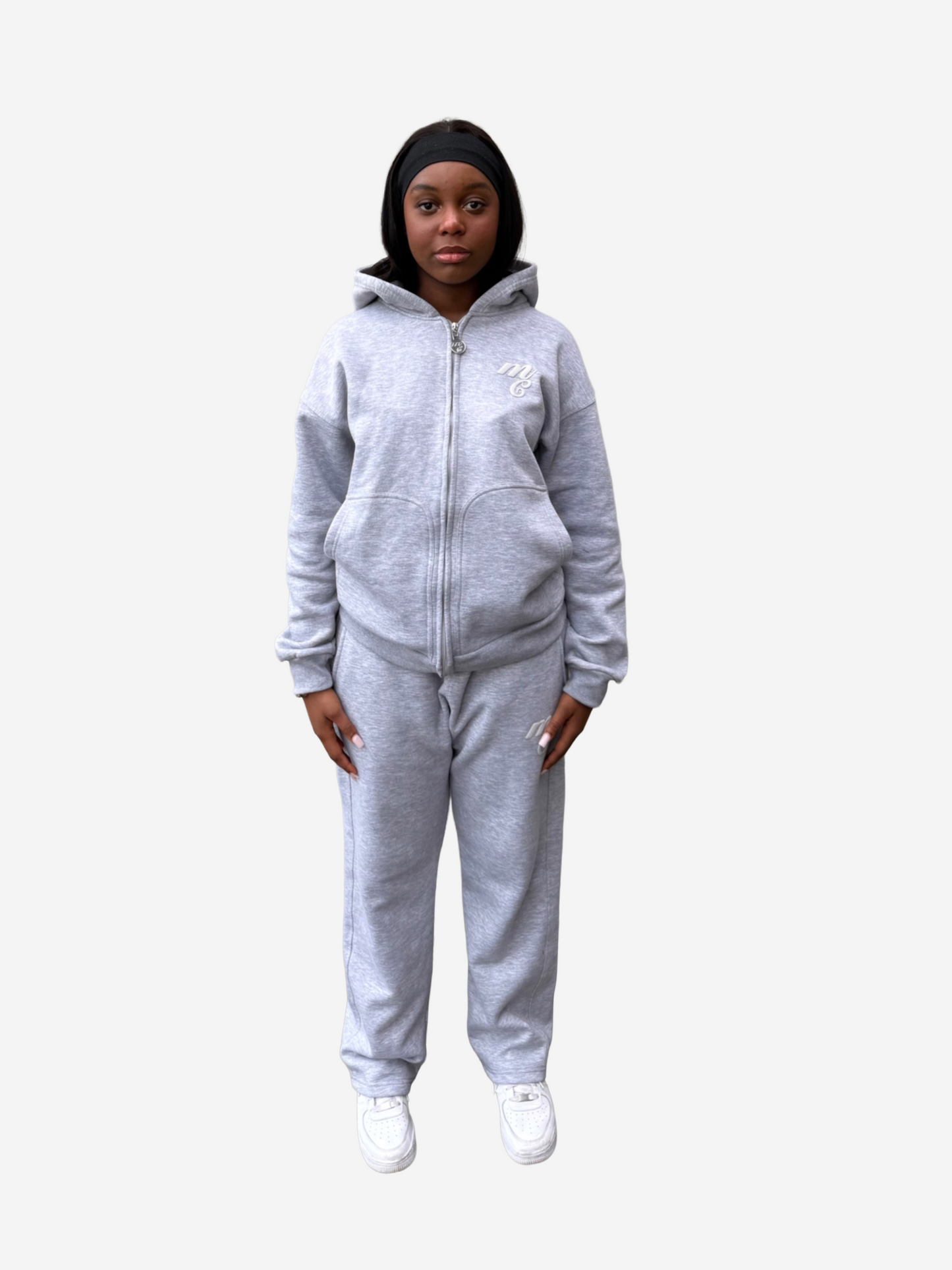 MC Open Leg Jogger