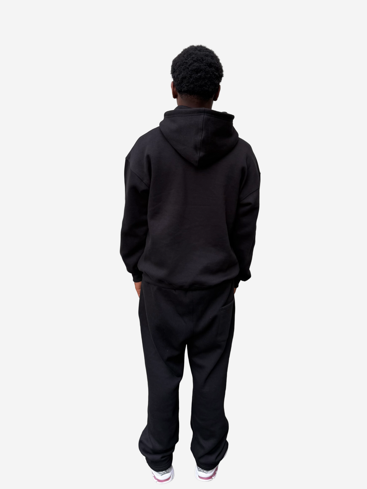 MC Open Leg Jogger