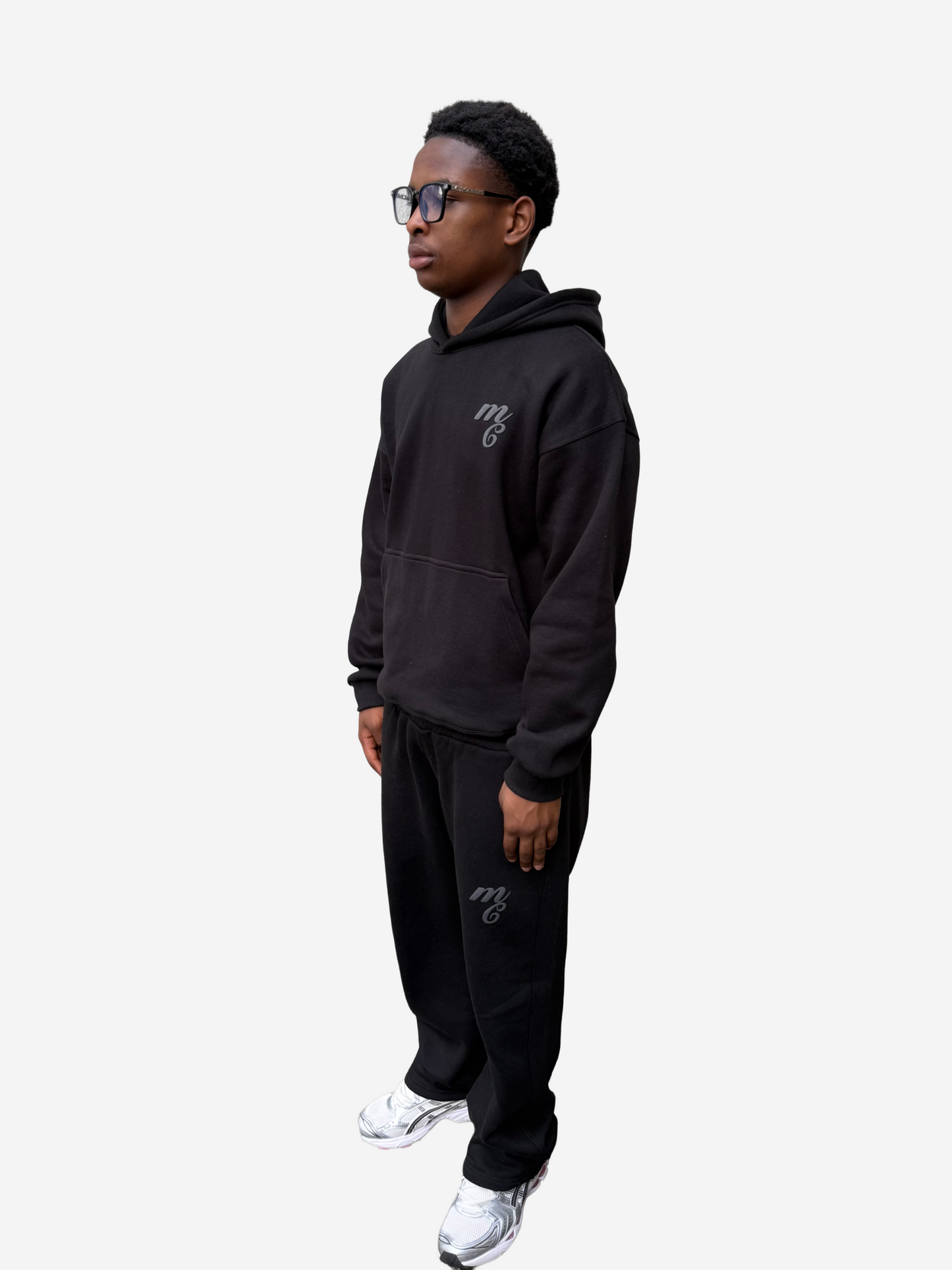 MC Open Leg Jogger