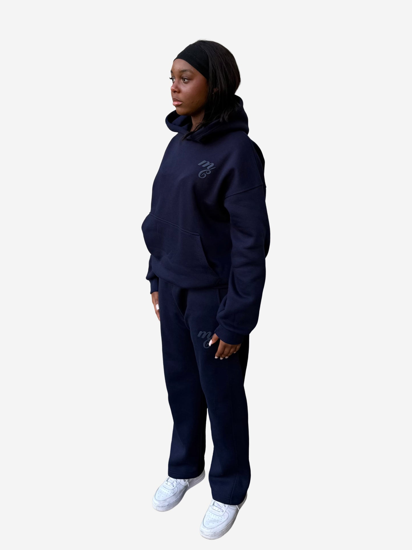 MC Open Leg Jogger