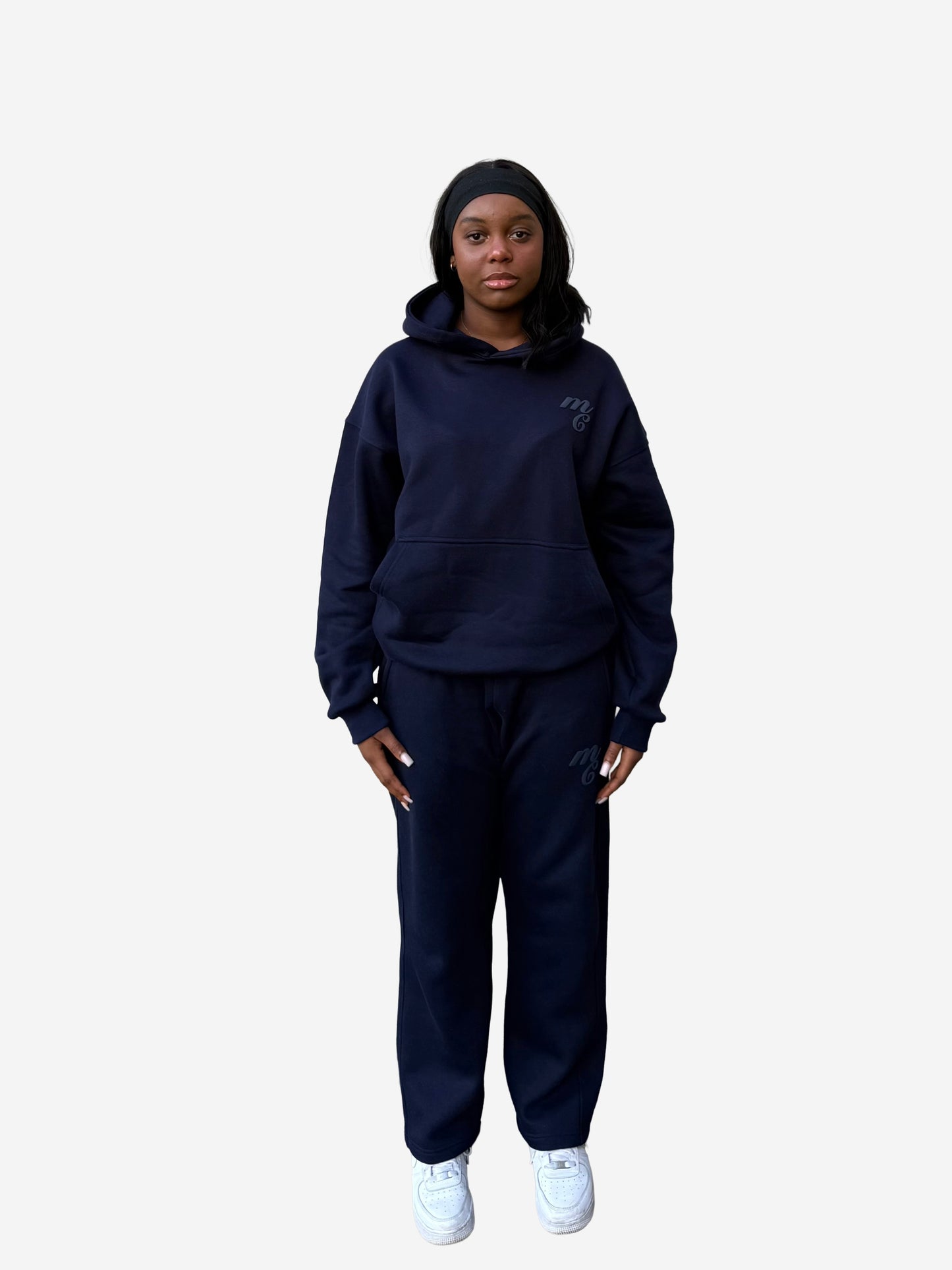 MC Open Leg Jogger